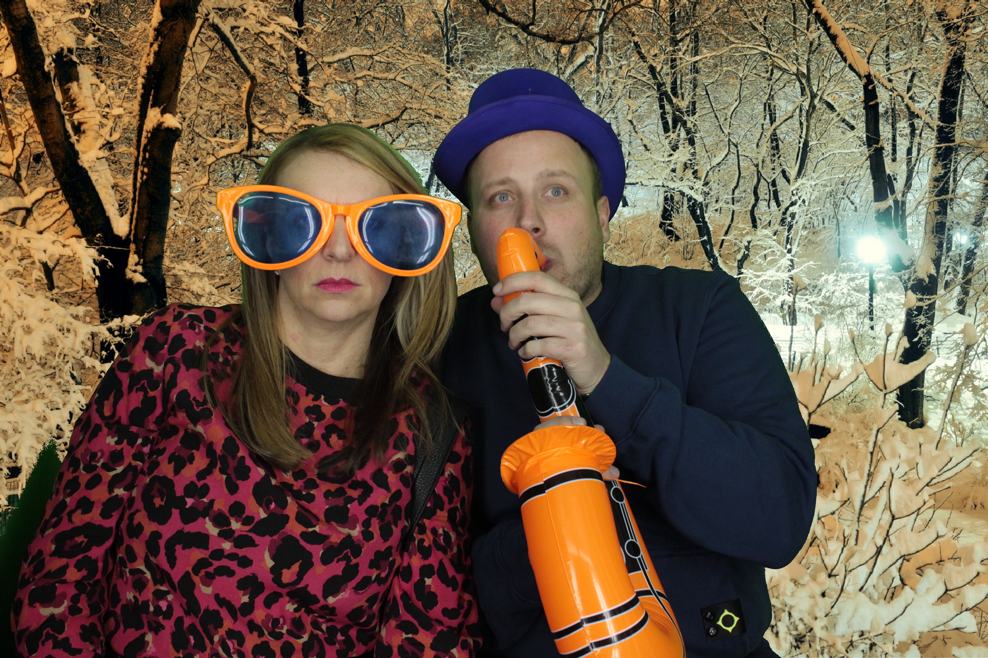 One Line Christmas Party | View more photos from the event at gallery.myphotoboothexperience.co.uk/u/MyPhotoBoothExperienceLtd/One-Line-Christmas-Party